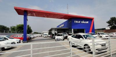 Buy Maruti True Value Rewari Delhi Road from Auto Vibes -