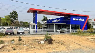 Visit Karlo Automobiles Maruti True value Rupaspur - Other