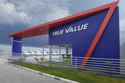 Visit Competent Automobiles Maruti True Value Infocity