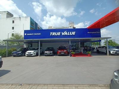 Rajrup Motor Junction – Authorized True Value Dealer