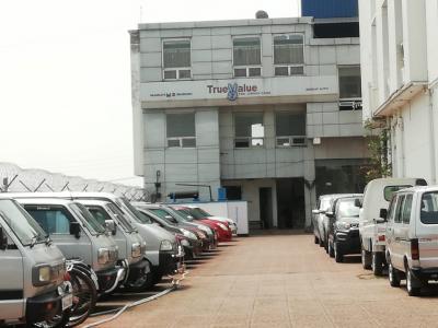 Beekay Auto – Authorized Maruti True Value Showroom