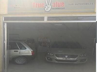 Come at Suri Automobiles True Value Showroom Unnao Balaji