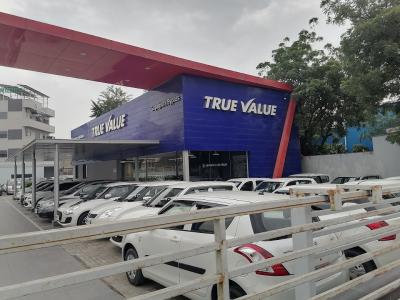 Buy Cars of Maruti True Value Jaipur from Satnam Motocorp -