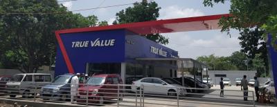 Buy Cars of True Value Maruti Ranchi from Premsons Motors -