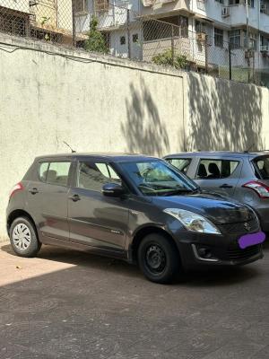  MARUTI SWIFT PETROL KERSI SHROFF AUTO DEALERS - Mumbai