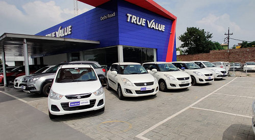 Auto Vibes – Authorized True Value Dealer Rewari Delhi