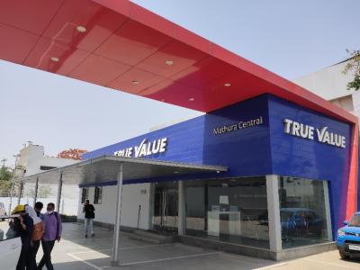 Buy Maruti Used Cars Industrial Estate Mathura from Rohan