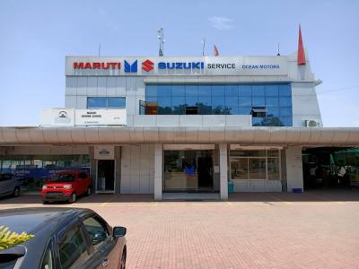 Ocean Motors – Authorized Showroom of Maruti True Value