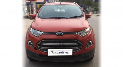 Used Ford Ecosport Car Price in Delhi - TSG Used Car - Delhi