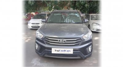 Used Hyundai Creta Car in Delhi - TSG Used Car - Delhi