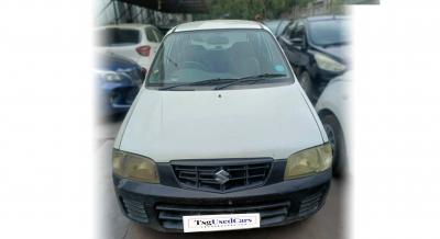 Used Maruti Suzuki Alto Car Price - TSG Used Car in Delhi -