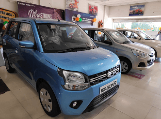 MODERN AUTOMOBILES Maruti Suzuki Agency In Panchkula - Other