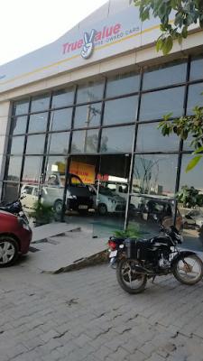 Visit Rohan Motors for Used Maruti Brezza Palwal - Other
