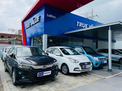 Mittal Autozone – Authorized Maruti True Value Showroom