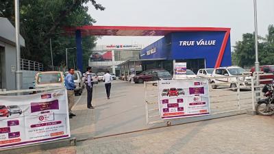 Buy Maruti Used Cars Rajgarh Road from MG Motors - Other