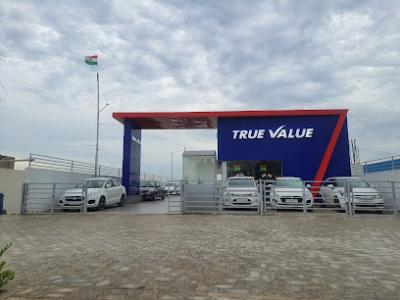 Visit TM Motors for Maruti True Value Showroom Agra Road -