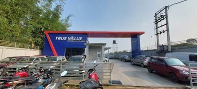 Visit Vishal Car World for Maruti True Value Showroom