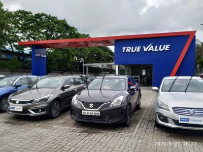 Buy Maruti True Value Cars Palaspe from My Car - Mumbai