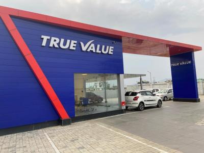 Buy True Value Maruti Cars Changangei from Samadon