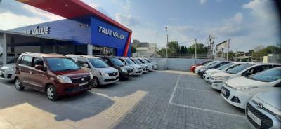 Visit RB Cars True Value Showroom Godhra For Used Cars -
