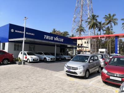 Visit Thriveni Car Company Mamangam For Used Cars - Other