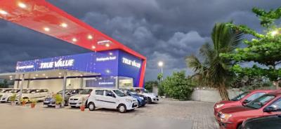 Visit Varun Motors For Pre Owned Cars Srikakulam - Other