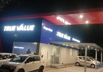 For used cars visit True Value Showroom Arun Motors Hingna