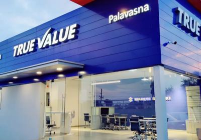 Vimco Motors – Reliable True Value Showroom Palavasana -
