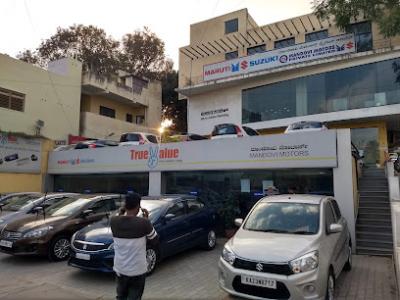 Visit Mandovi Motors for Pre Owned Cars Rajaji Nagar - Other