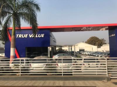 Buy True Value CNG Cars Sector 1 Noida from Rohan Motors -