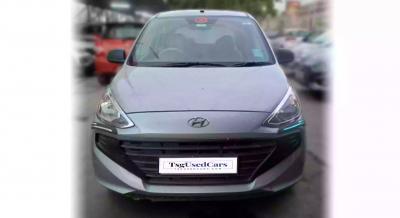 Used Hyundai Santro Car Price at TSG Used Car in Delhi -