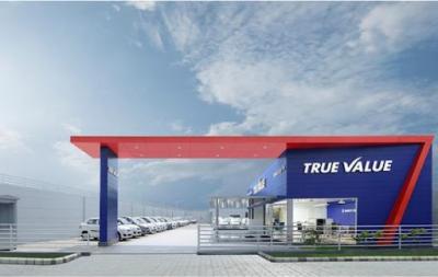 Visit Kiran Motors For True Value Dealer Circle Sarkhej -