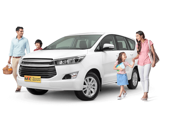 MTC CAR HIRE 24/7 taxi services in India - Lucknow