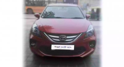 Used Toyota Glanza Car Price in Delhi - Delhi (Delhi)