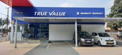 Maruti True Value Khapuria May Be Purchased at Tushi Motors