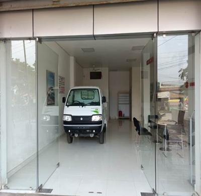 Reach LMJ Services Maruti Commercial Tour H2 Truck Showroom