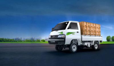 Visit Saketh Automobiles For Tour H1 Truck New Madhugiri