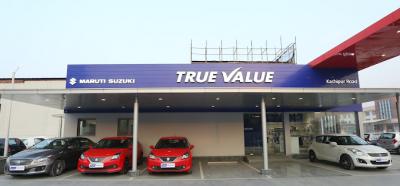 Akanksha Automobiles – Maruti True Value Showroom Rudrapur