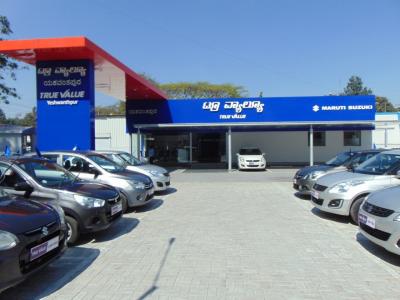RNS Motors – Authorized True Value Dealer Goraguntepalya -