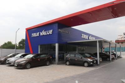Visit Sky Automobiles to Buy Cars of True Value Ring Road