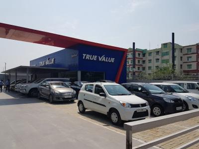 Buy Maruti Second Hand Cars Transport Nagar from One Up