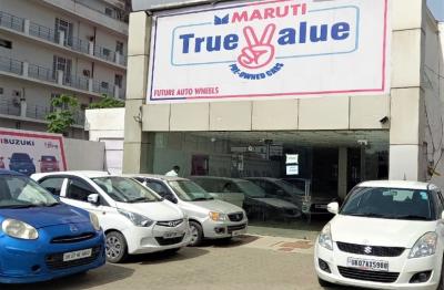 Buy Maruti Suzuki True Value Mohebewala from Future