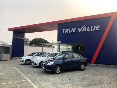 Dev Motors – Authorized True Value Showroom GT Road
