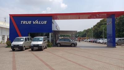 Varun Motors – Reliable True Value Showroom Gajuwaka -
