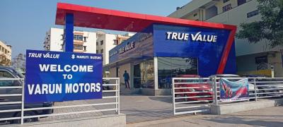 Varun Motors – Reliable True Value Dealer Karimnagar North