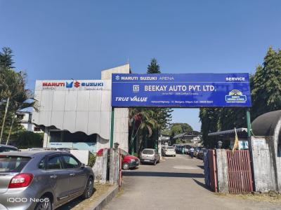 Buy Maruti Suzuki Old Cars Matigara from Beekay Auto - Other