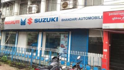 Bhandari Automobiles – Renowned Maruti Dealer in Salkia -