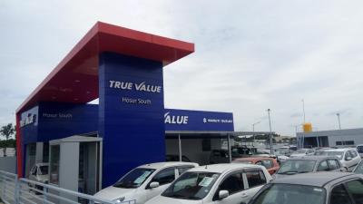 Sri Amman Cars – Reliable True Value Dealer Krishnagiri