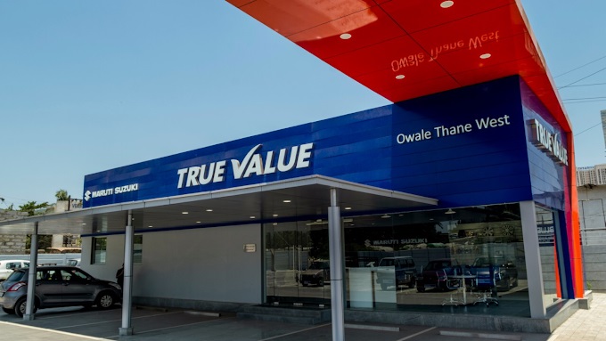 Buy Maruti True Value Owale Thane West from Velox Motors -