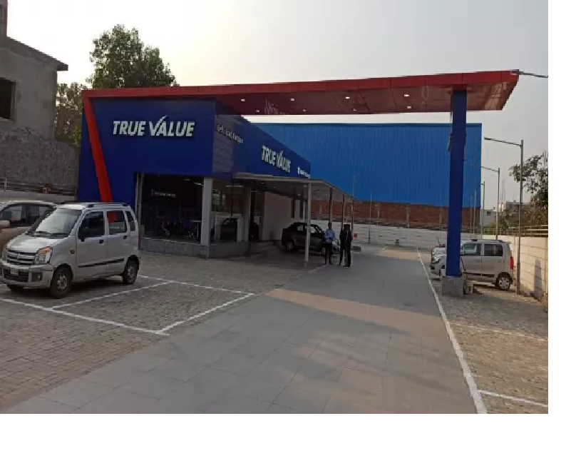 Visit Prem Motors True Value Dealer Artoni Uttar Pradesh -
